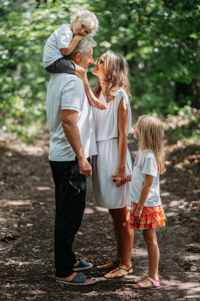 Kateřina Juřenčáková - Cesta rodiny