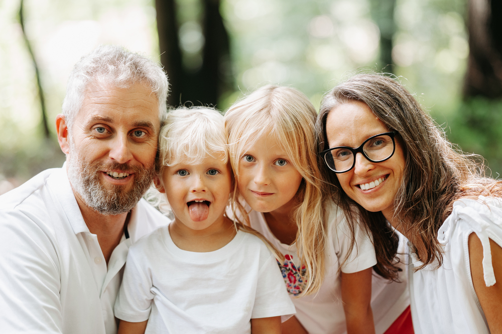 Kateřina Juřenčáková - Cesta rodiny